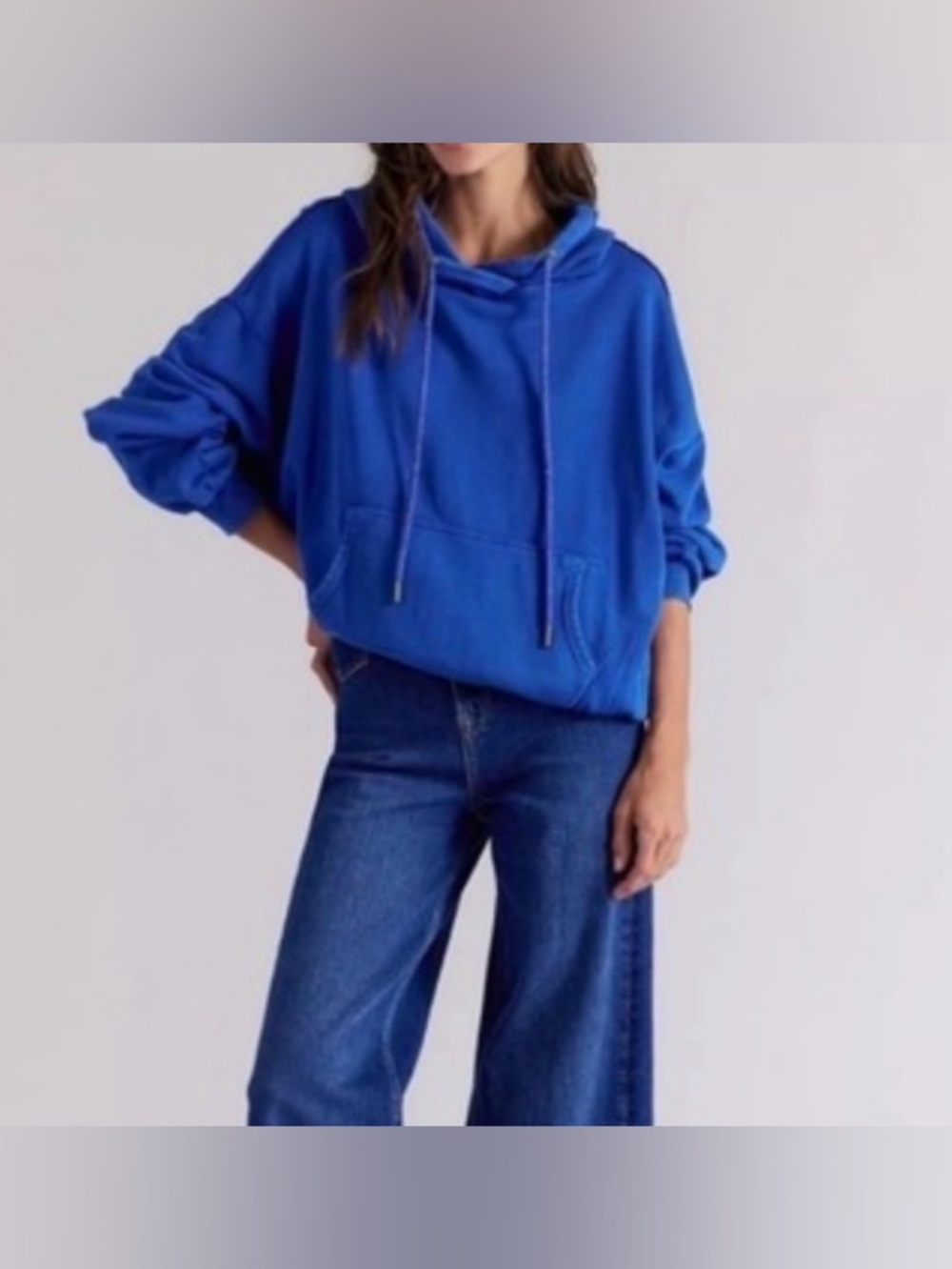 Free People We the Free Of a Feather Hoodie